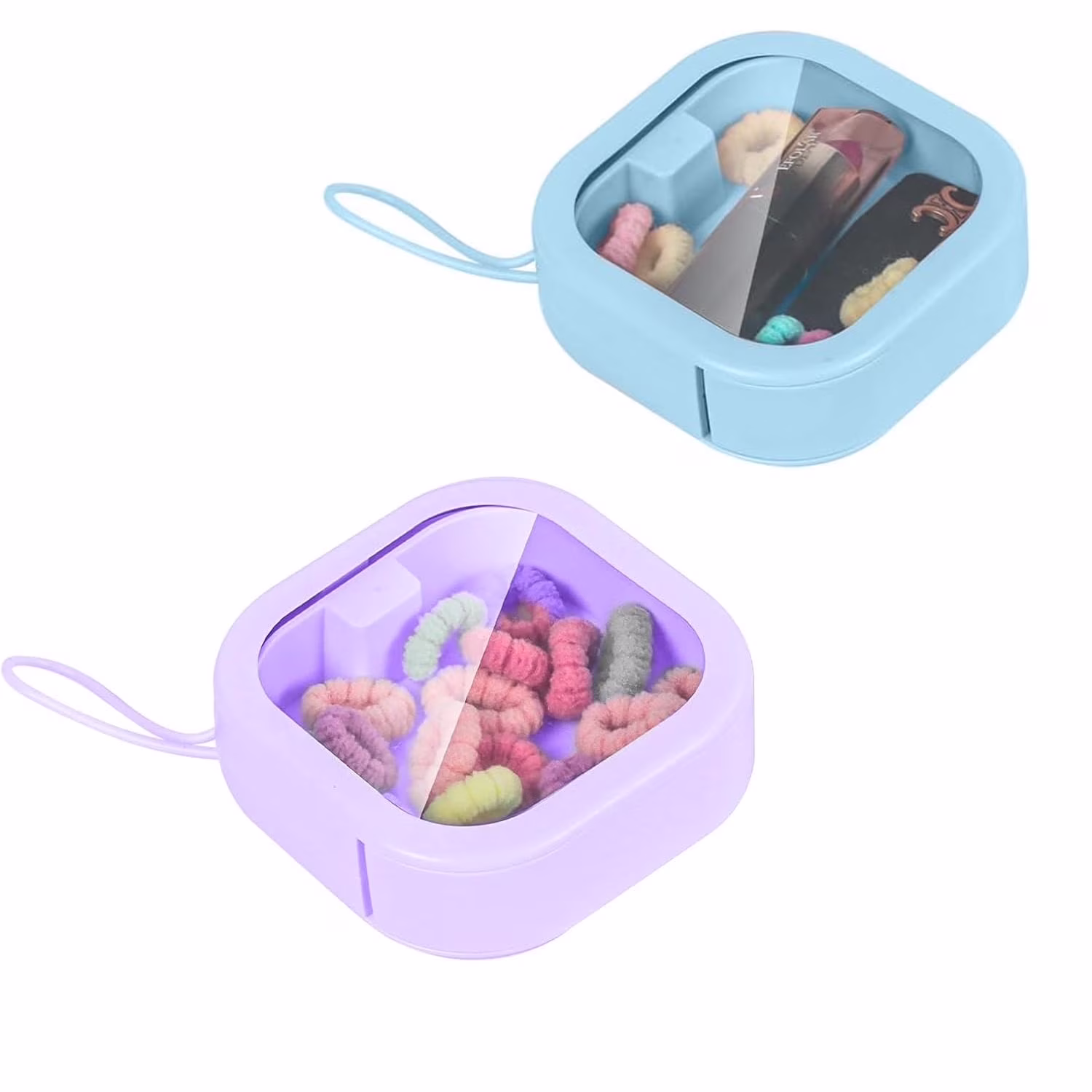 Bobby Pin Organizer Box