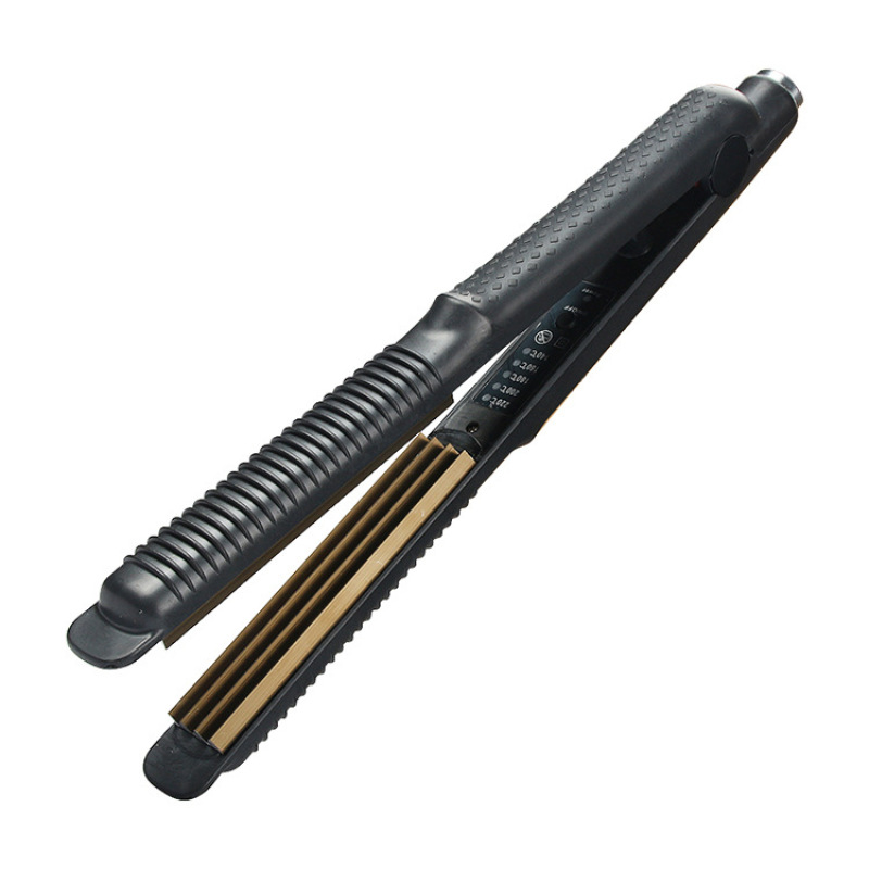Ceramic curling wand set