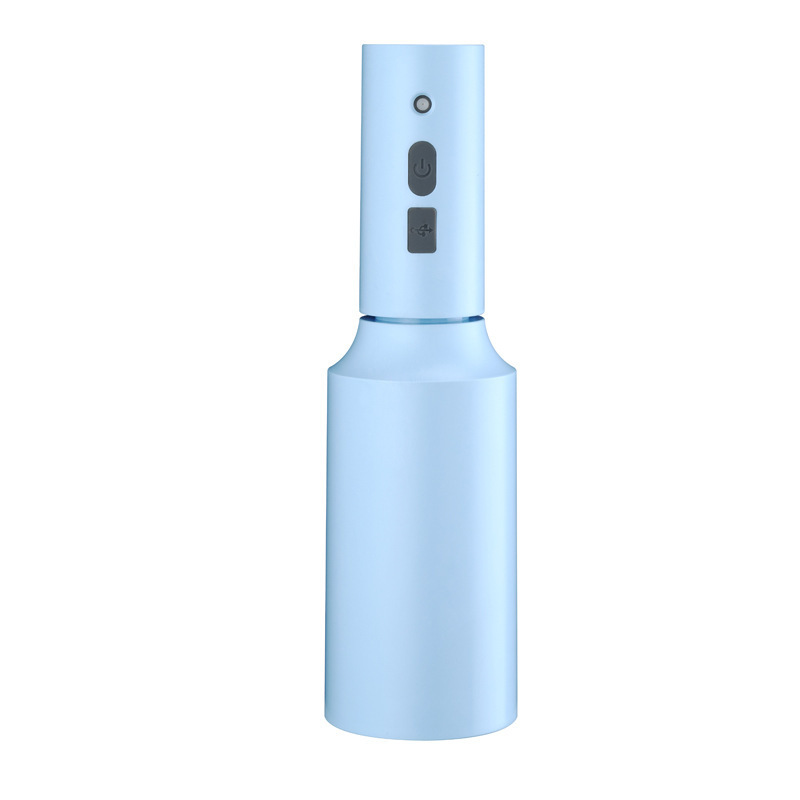 Heat Protectant Spray Bottle