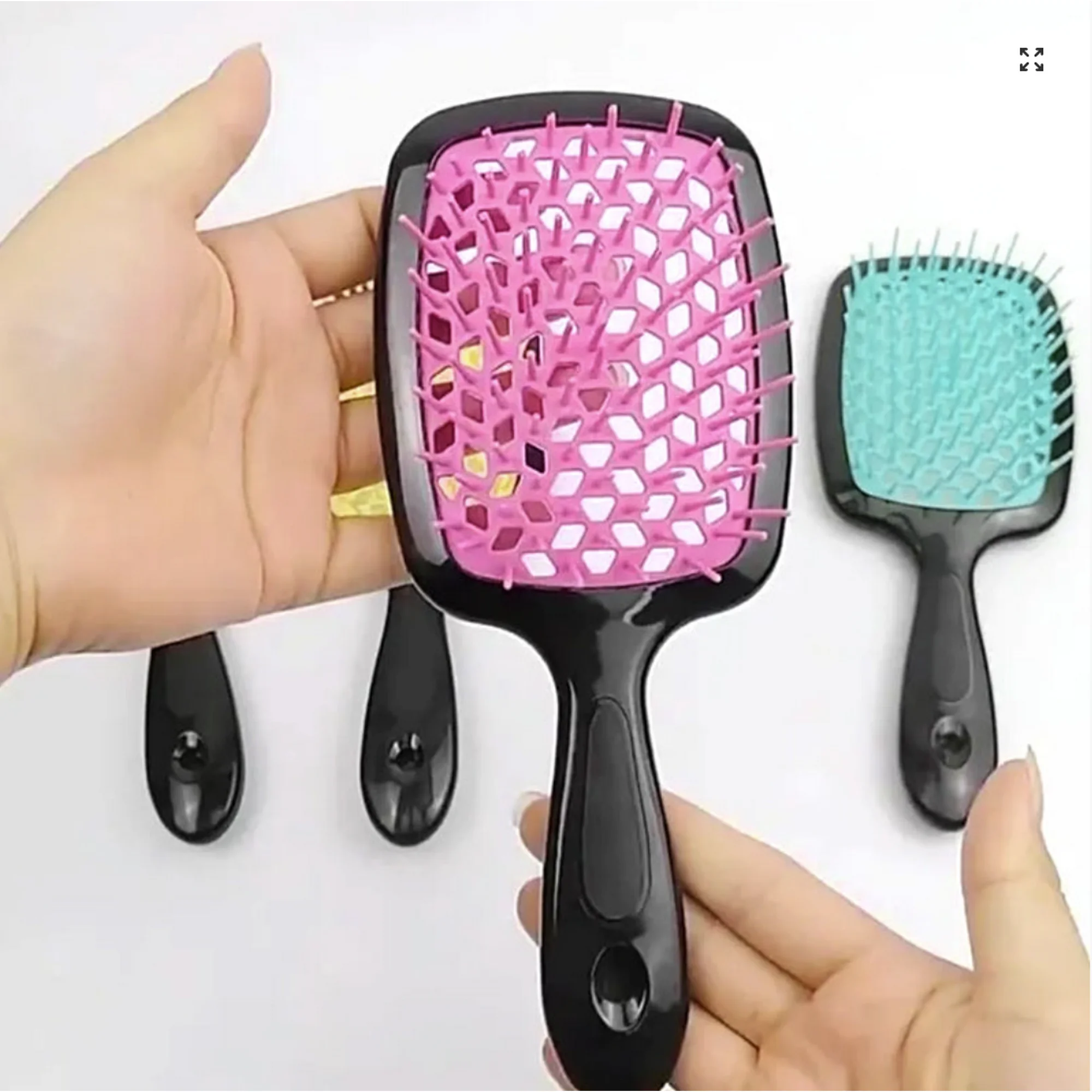 Paddle Brush Detangler