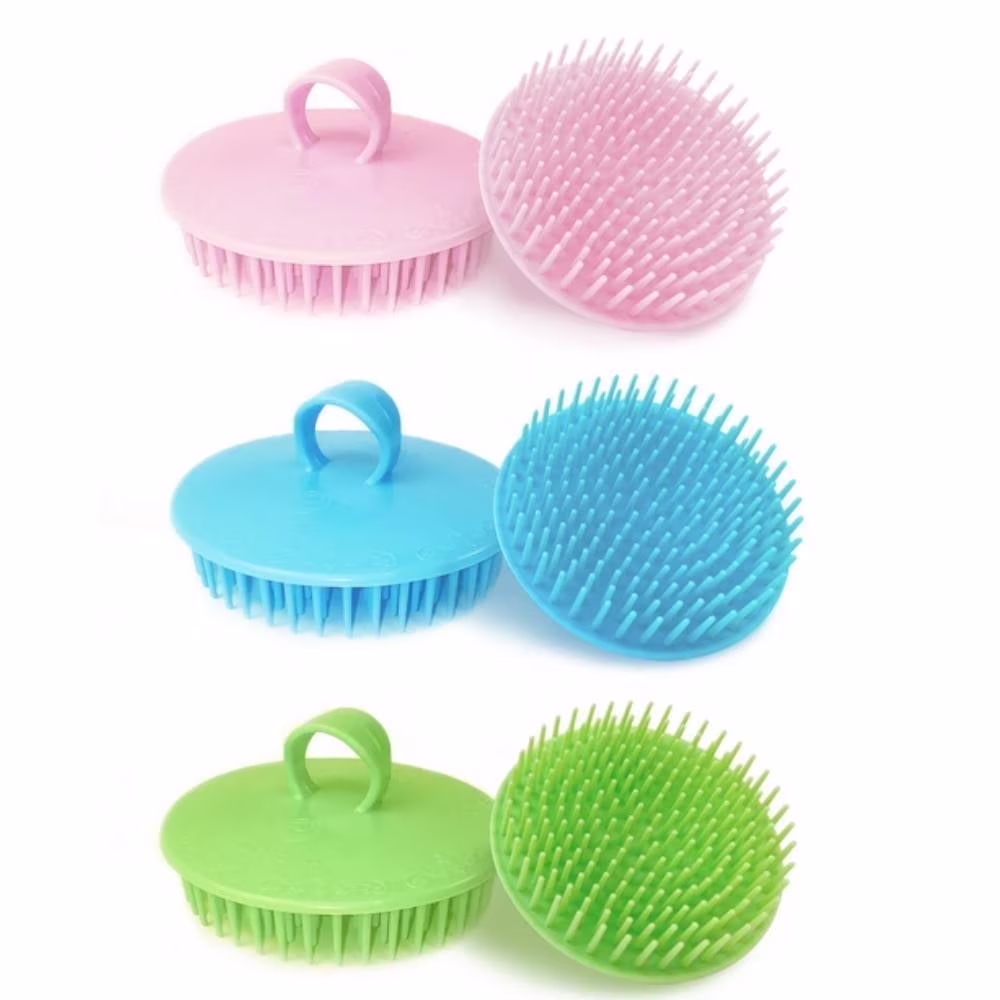 Scalp Massager Shampoo Brush